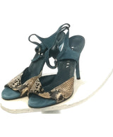 464065 Chaussures STEFANEL Occasion Once Again Friperie en ligne