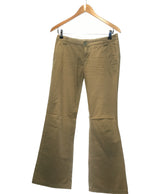 464068 Pantalons et pantacourts ZARA Occasion Once Again Friperie en ligne
