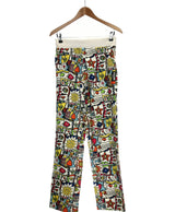 464342 Pantalons et pantacourts MOSCHINO Occasion Once Again Friperie en ligne