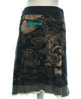 464726 Jupes DESIGUAL Occasion Vêtement occasion seconde main