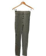 465036 Pantalons et pantacourts ZARA Occasion Once Again Friperie en ligne