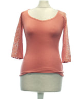 465114 Tops et t-shirts BERSHKA Occasion Once Again Friperie en ligne