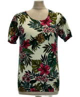 465357 Tops et t-shirts UN JOUR AILLEURS Occasion Once Again Friperie en ligne