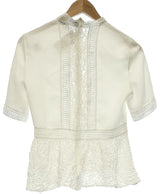 466131 Tops et t-shirts ZARA Occasion Vêtement occasion seconde main