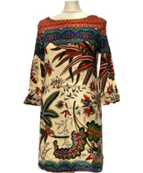 466386 Robes DESIGUAL Occasion Once Again Friperie en ligne