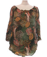 466609 Tops et t-shirts GRAIN DE MALICE Occasion Once Again Friperie en ligne