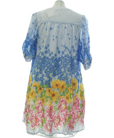 466653 Robes RENE DERHY Occasion Vêtement occasion seconde main