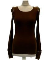 466730 Tops et t-shirts MAJE Occasion Once Again Friperie en ligne