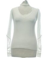 466771 Tops et t-shirts NAF NAF Occasion Once Again Friperie en ligne