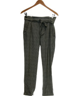 466801 Pantalons et pantacourts ZARA Occasion Once Again Friperie en ligne