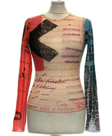466842 Tops et t-shirts COP COPINE Occasion Once Again Friperie en ligne