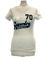 466856 Tops et t-shirts SUPERDRY Occasion Once Again Friperie en ligne