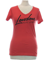 466870 Tops et t-shirts PEPE JEANS Occasion Once Again Friperie en ligne