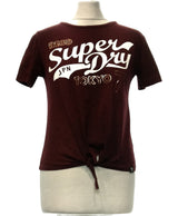 467115 Tops et t-shirts SUPERDRY Occasion Once Again Friperie en ligne