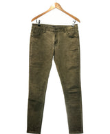 467188 Pantalons et pantacourts PLACE DU JOUR Occasion Once Again Friperie en ligne