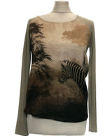 467365 Tops et t-shirts GRAIN DE MALICE Occasion Once Again Friperie en ligne