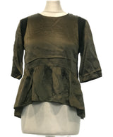 467769 Tops et t-shirts SANDRO Occasion Once Again Friperie en ligne