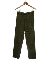 468069 Pantalons et pantacourts ZARA Occasion Once Again Friperie en ligne