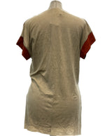 468163 Tops et t-shirts ZARA Occasion Vêtement occasion seconde main