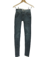 468329 Jeans LEVI'S Occasion Once Again Friperie en ligne