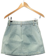 468443 Jupes MANGO Occasion Vêtement occasion seconde main