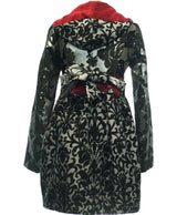 468534 Manteaux DESIGUAL Occasion Vêtement occasion seconde main