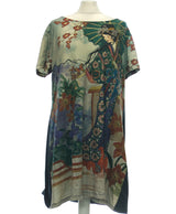 468539 Robes DESIGUAL Occasion Once Again Friperie en ligne