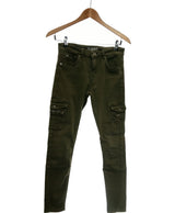 468717 Jeans BERSHKA Occasion Once Again Friperie en ligne