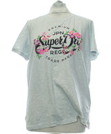 469016 Tops et t-shirts SUPERDRY Occasion Once Again Friperie en ligne