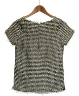 469084 Tops et t-shirts SANDRO Occasion Vêtement occasion seconde main