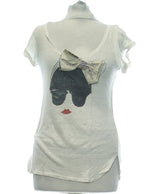 469104 Tops et t-shirts MAJE Occasion Once Again Friperie en ligne