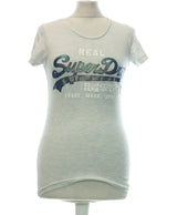 469608 Tops et t-shirts SUPERDRY Occasion Once Again Friperie en ligne