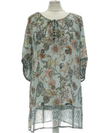 469767 Chemises et blouses LA FEE MARABOUTEE Occasion Once Again Friperie en ligne