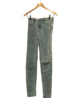 469934 Pantalons et pantacourts PULL AND BEAR Occasion Once Again Friperie en ligne