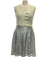 470205 Robes ASOS Occasion Once Again Friperie en ligne