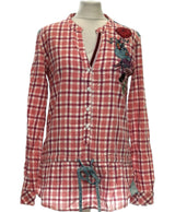470328 Chemises et blouses DESIGUAL Occasion Once Again Friperie en ligne