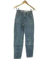 470498 Jeans BERSHKA Occasion Once Again Friperie en ligne