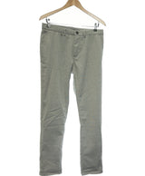 470614 Pantalons et pantacourts ZARA Occasion Once Again Friperie en ligne