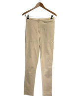 471874 Pantalons et pantacourts BLANC BLEU Occasion Vêtement occasion seconde main