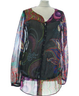 471987 Chemises et blouses DESIGUAL Occasion Once Again Friperie en ligne