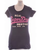 472201 Tops et t-shirts SUPERDRY Occasion Once Again Friperie en ligne