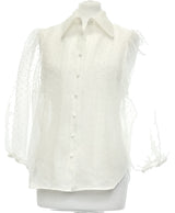 472848 Chemises et blouses ZARA Occasion Once Again Friperie en ligne