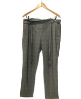 472884 Pantalons et pantacourts ZARA Occasion Once Again Friperie en ligne