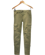 472916 Pantalons et pantacourts ZARA Occasion Once Again Friperie en ligne