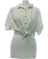 473590 Chemises et blouses ZARA Occasion Once Again Friperie en ligne