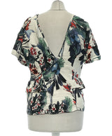 474111 Tops et t-shirts ZARA Occasion Vêtement occasion seconde main