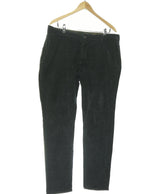 474267 Pantalons et pantacourts ZARA Occasion Once Again Friperie en ligne