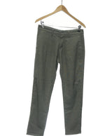 474285 Pantalons et pantacourts ZARA Occasion Once Again Friperie en ligne
