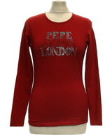 474742 Tops et t-shirts PEPE JEANS Occasion Once Again Friperie en ligne