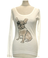 474745 Tops et t-shirts COMPTOIR DES COTONNIERS Occasion Once Again Friperie en ligne